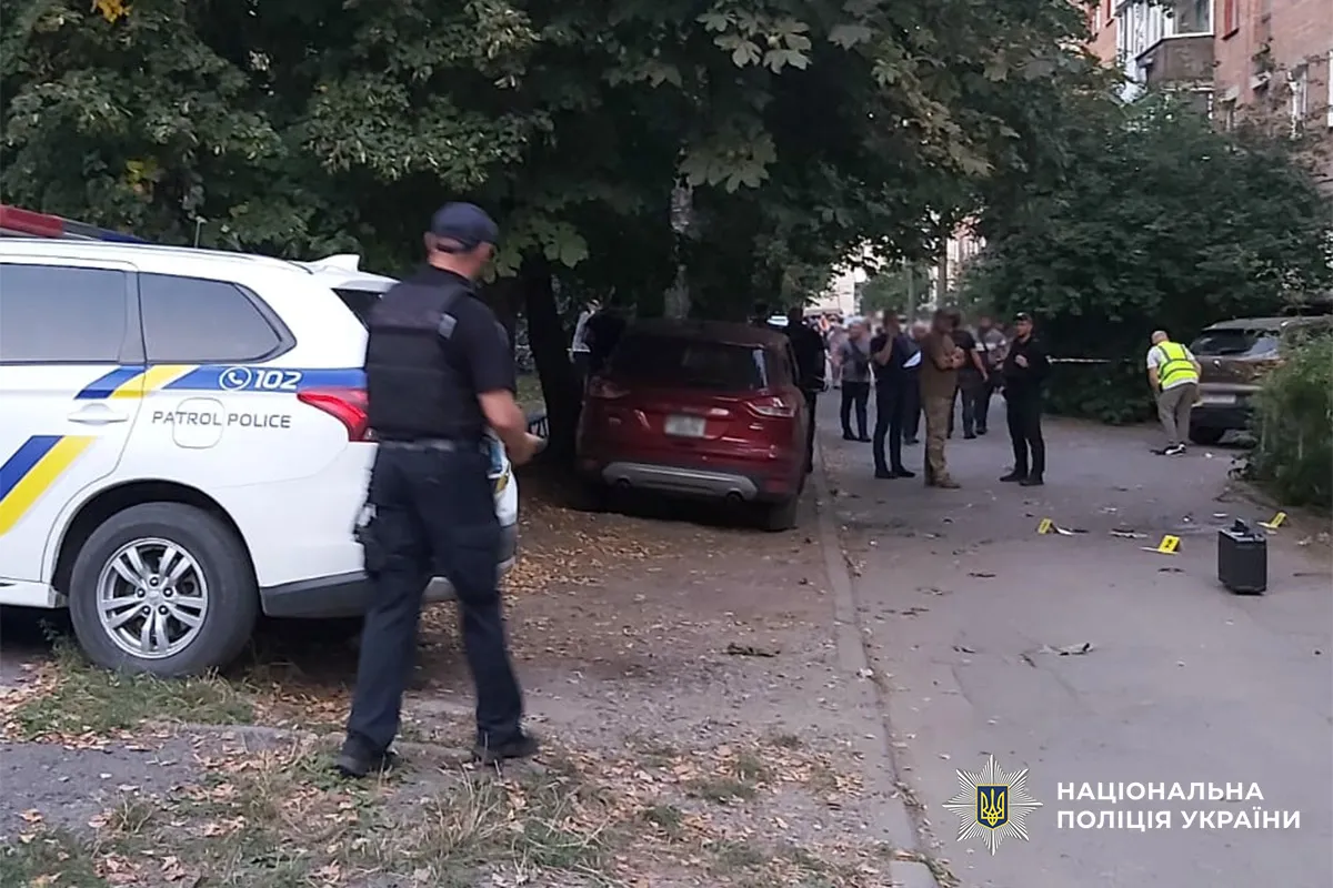 Наслідки інциденту з гранатою в Хмельницькому Наслідки інциденту з гранатою в Хмельницькому