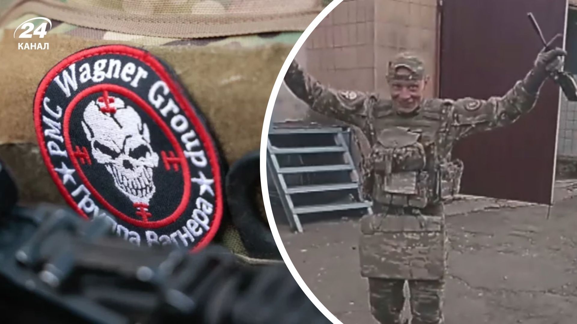 Вагнерівця Канелло не покарають у Фінляндії Вагнерівця Канелло не покарають у Фінляндії