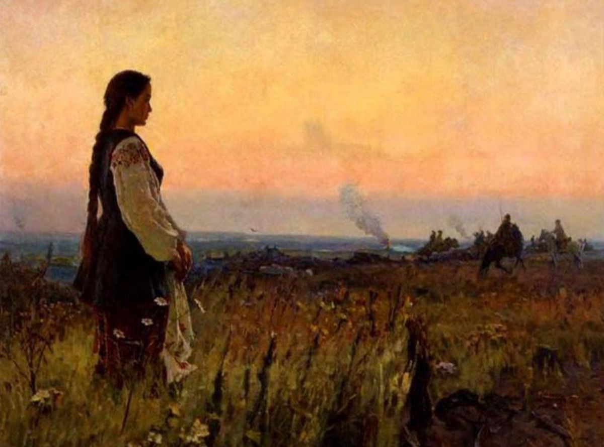 Хто увійшов в історію як найвродливіша жінка козацької доби