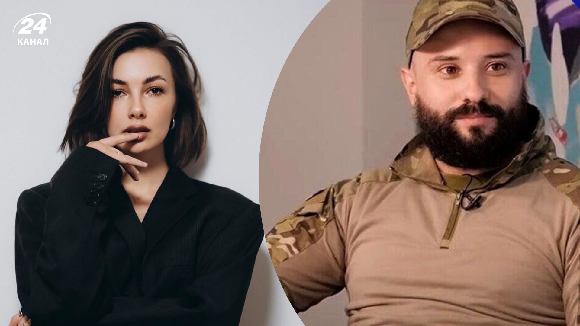 Ольга Мерзлікіна та Віктор Розовий Ольга Мерзлікіна та Віктор Розовий