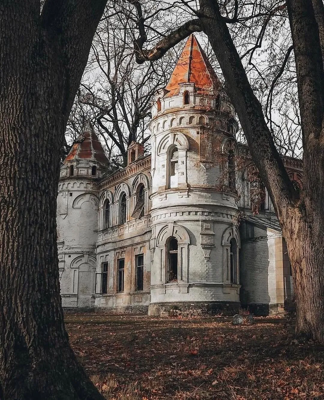 Усадьба Штамма