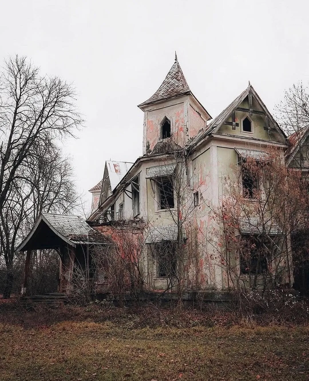 Поместье фон Мекк Поместье фон Мекк