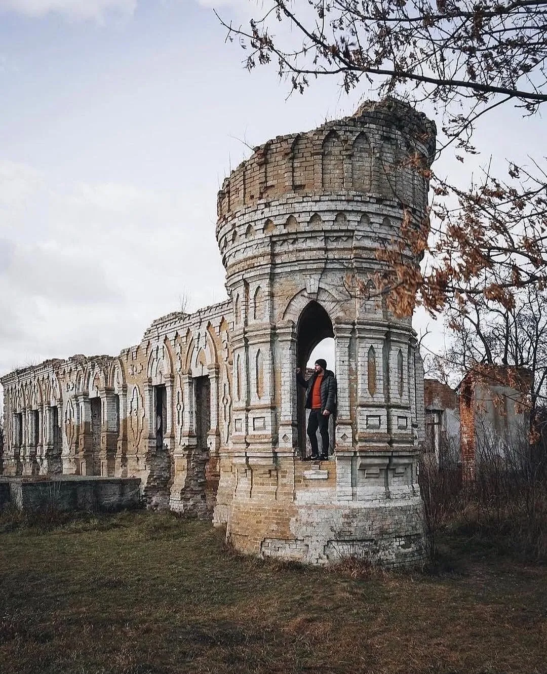 Имение Остен-Сакен Имение Остен-Сакен
