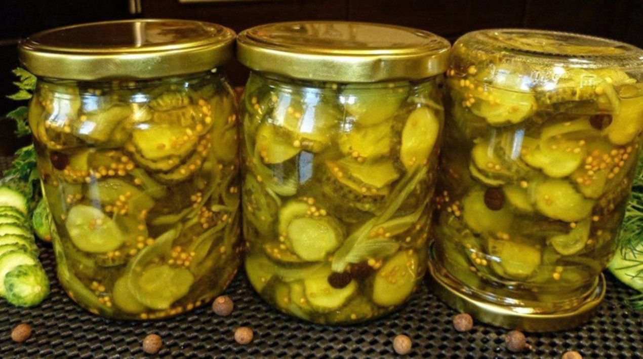 Пікантний додаток до будь-якої страви