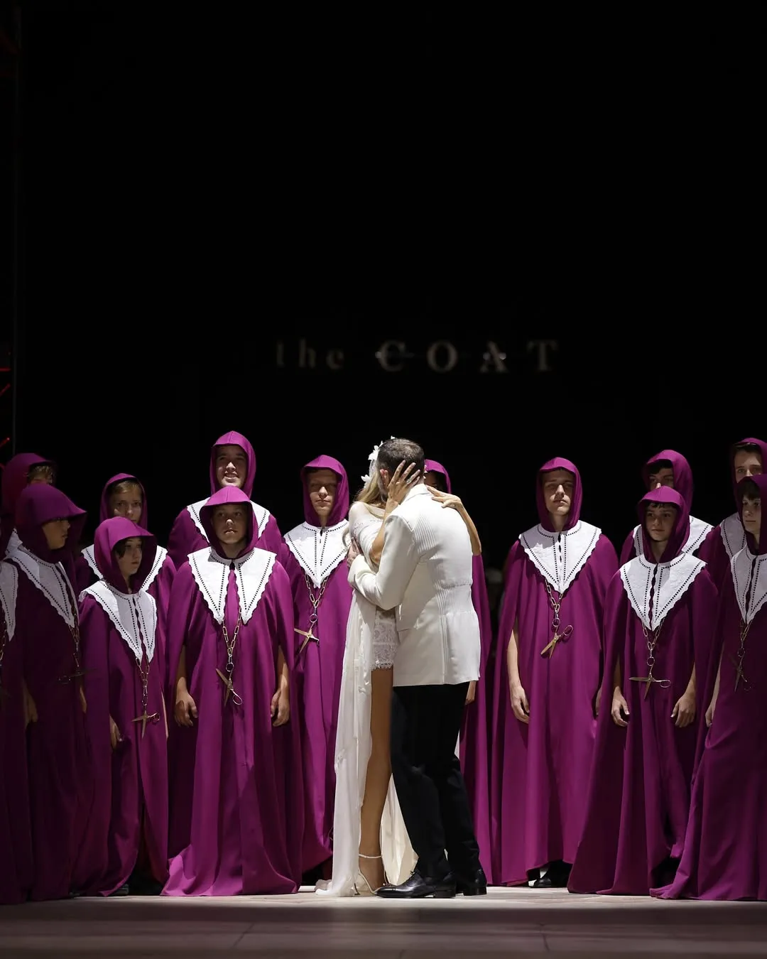 Катерина Сільченко з коханим