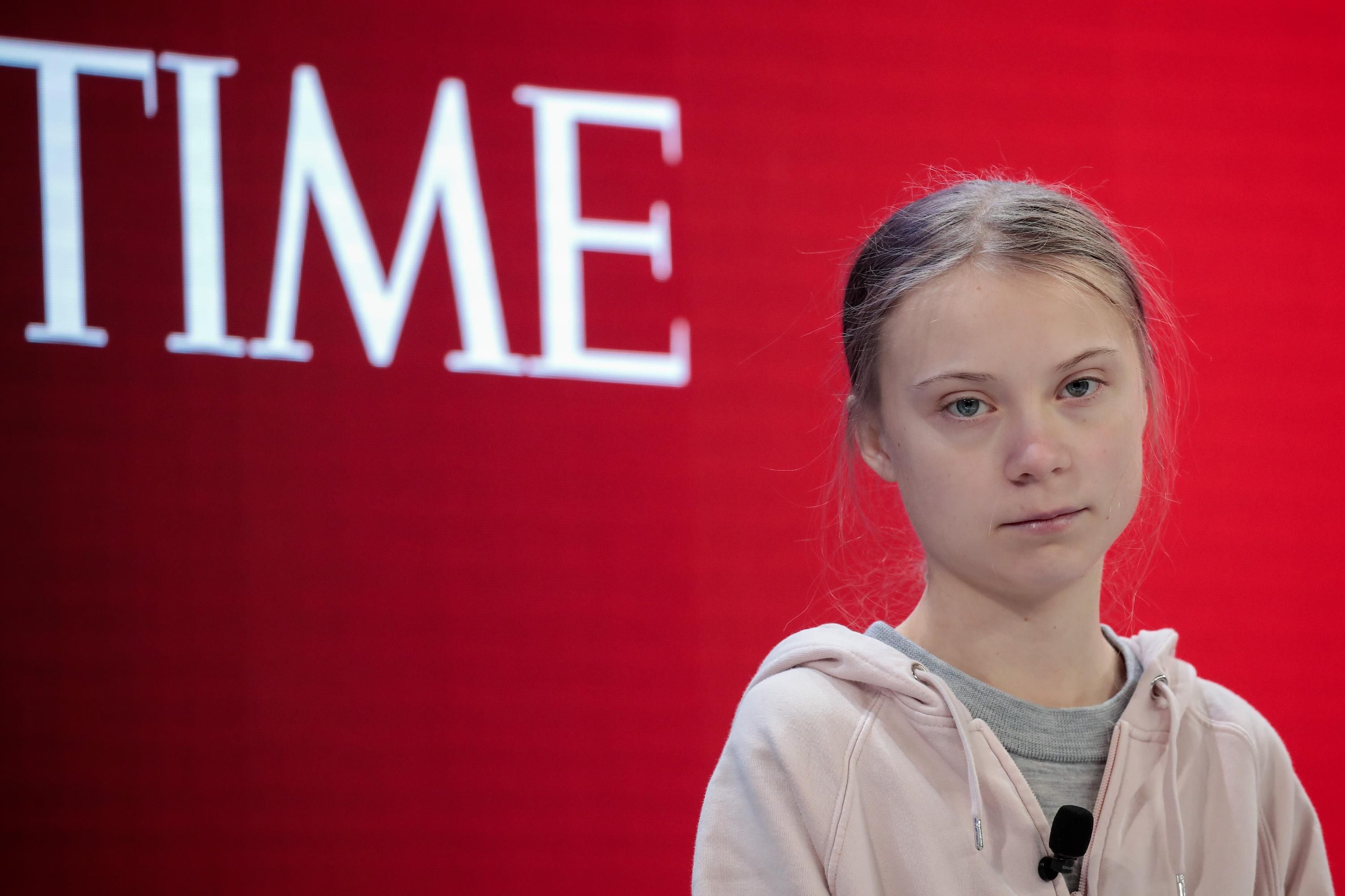 Корабель Грети Тунберг атакували під час місії Корабель Грети Тунберг атакували під час місії