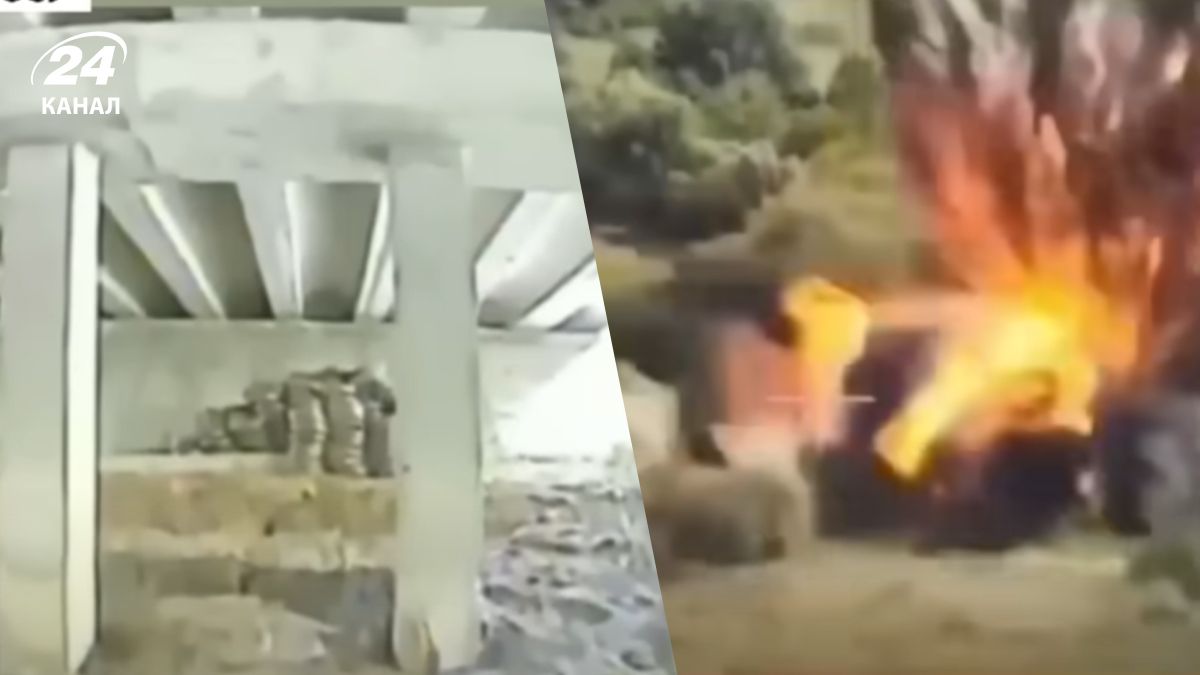 Сили оборони уразили мости росіян