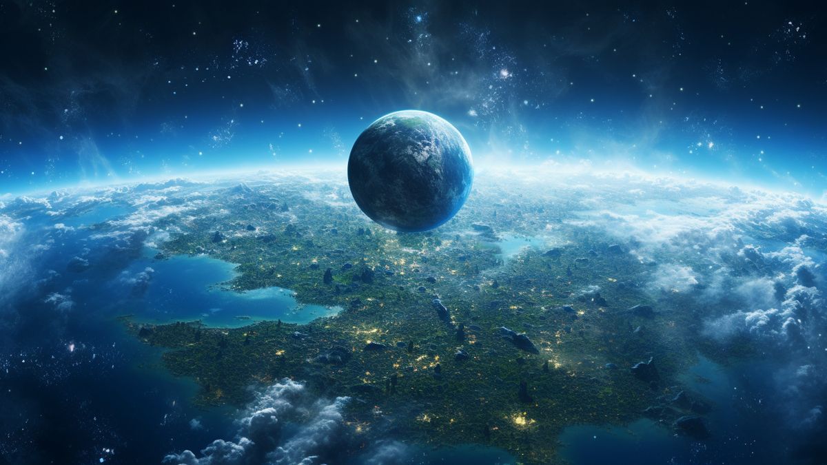 Атмосфера близької екзопланети може ховати умови для життя за 40 світлових років від нас