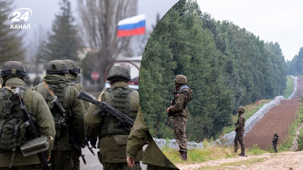 Росія готується до військових навчань у Білорусі