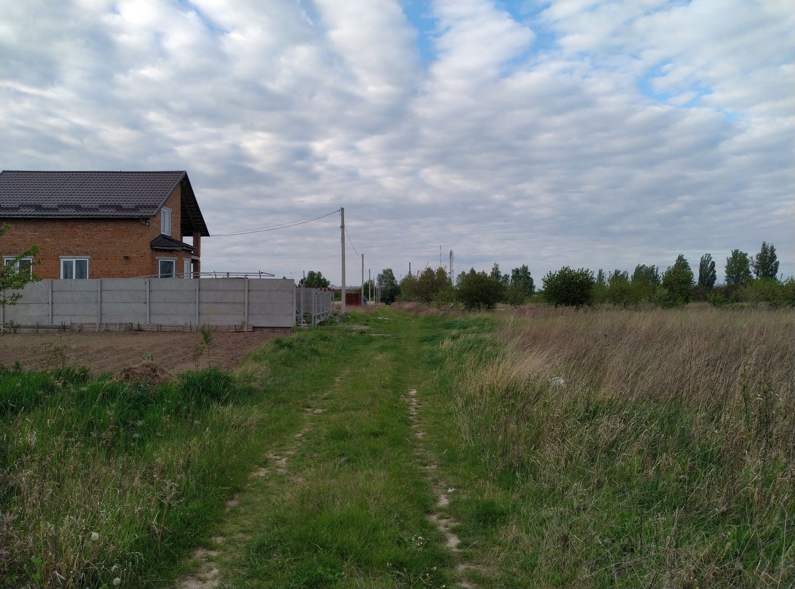 Будівництво на неоформленій землі Будівництво на неоформленій землі