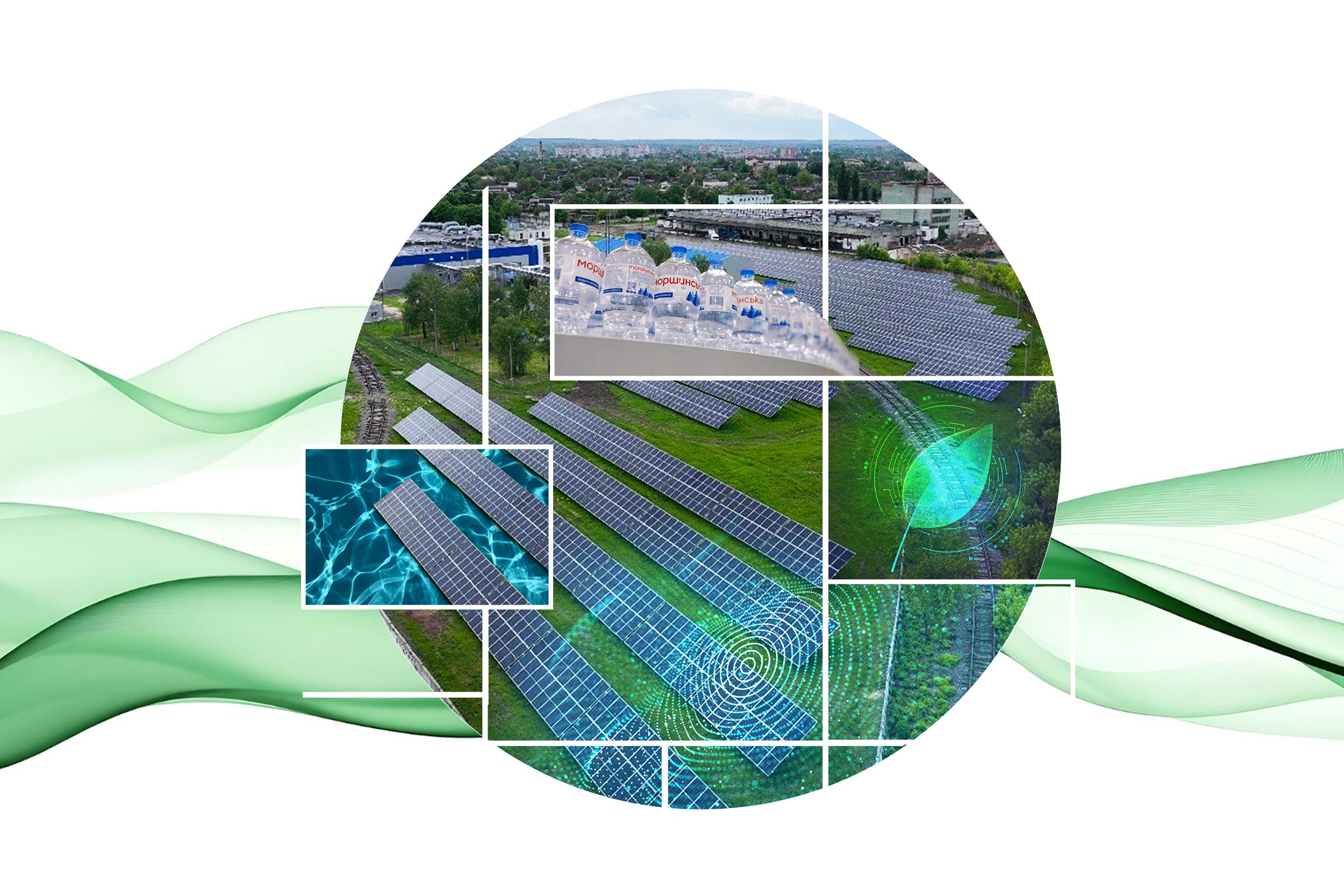 Сонячна енергія на службі стійкості: як IDS Ukraine створює власну генерацію - 24 Канал