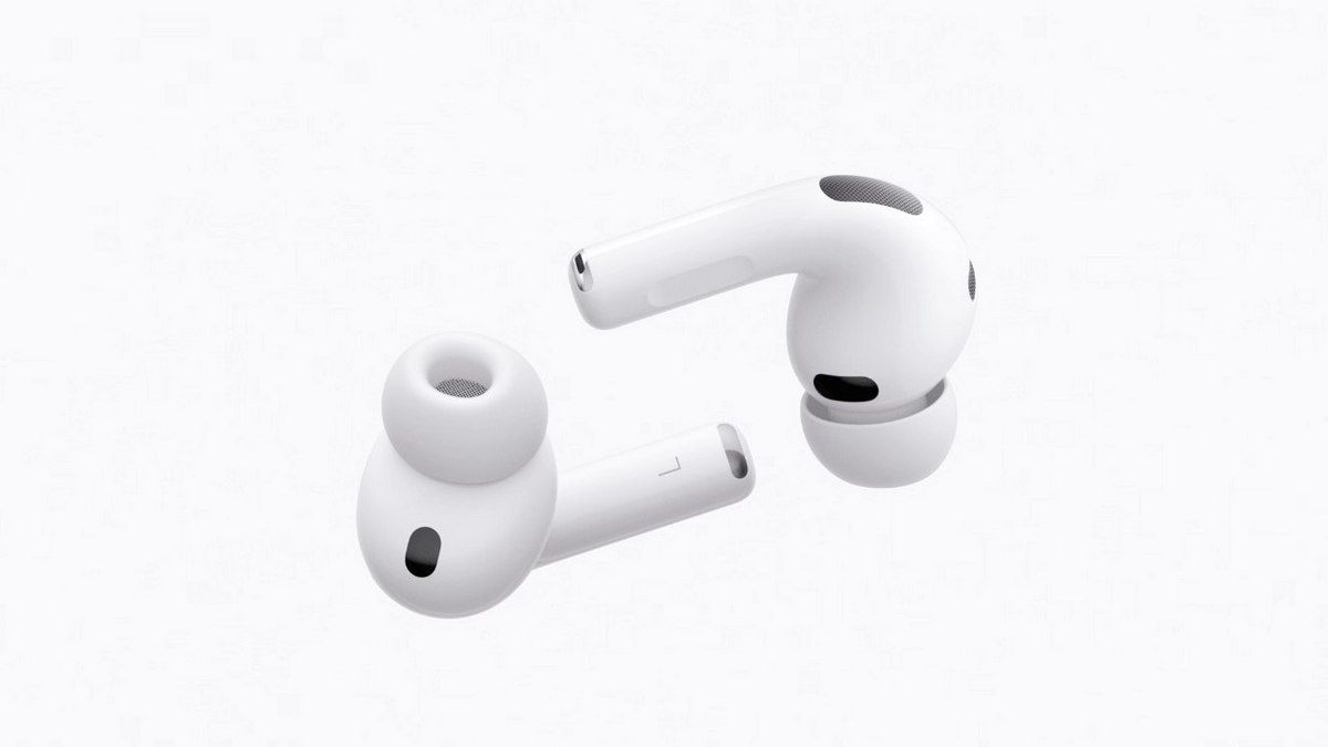 Новые AirPods Pro 3