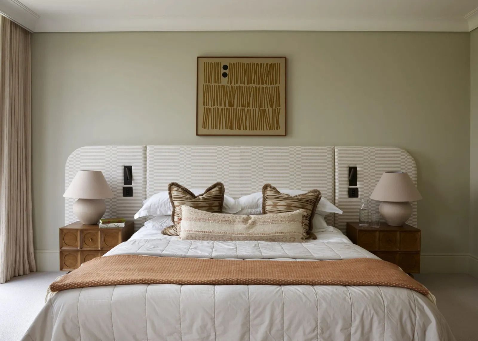 Покраска стен - какие цвета выбирать в 2026 году - Недвижимость Покраска стен - какие цвета выбирать в 2026 году - Недвижимость