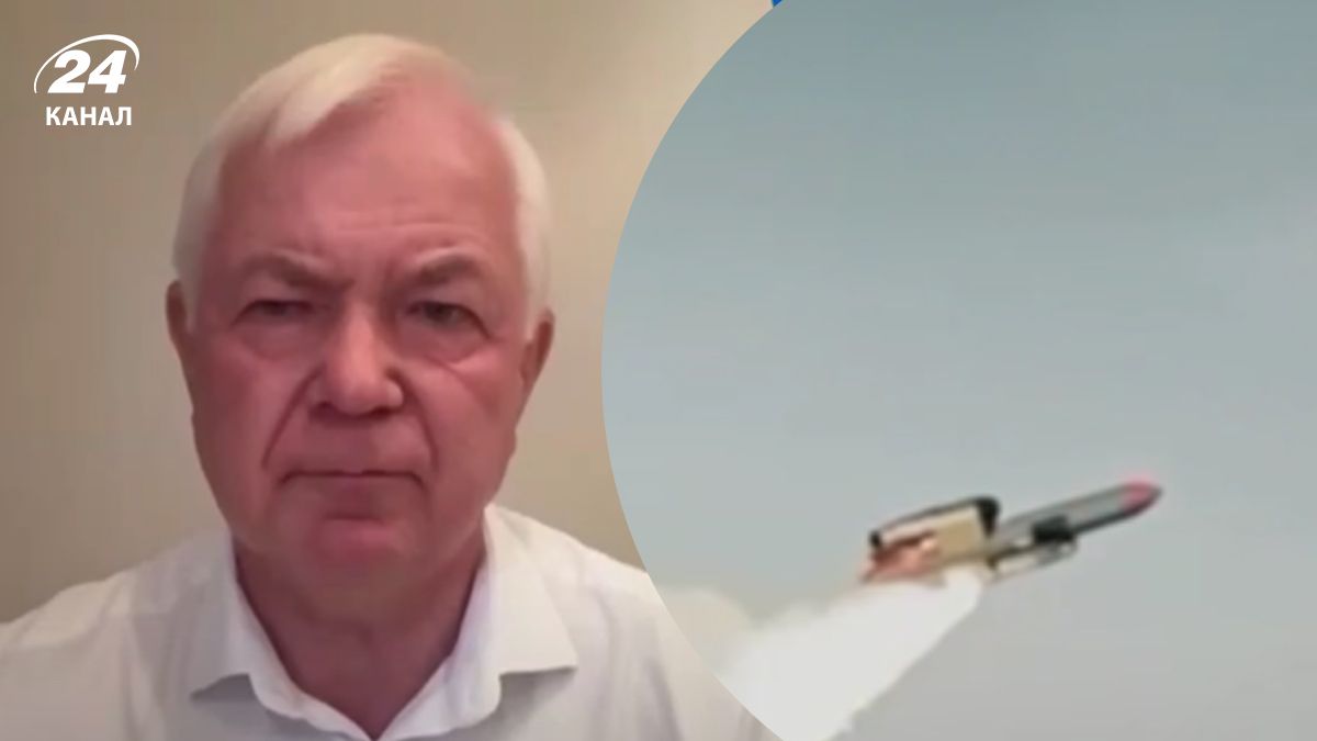 Маломуж розповів про зброю українського виробництва Маломуж розповів про зброю українського виробництва