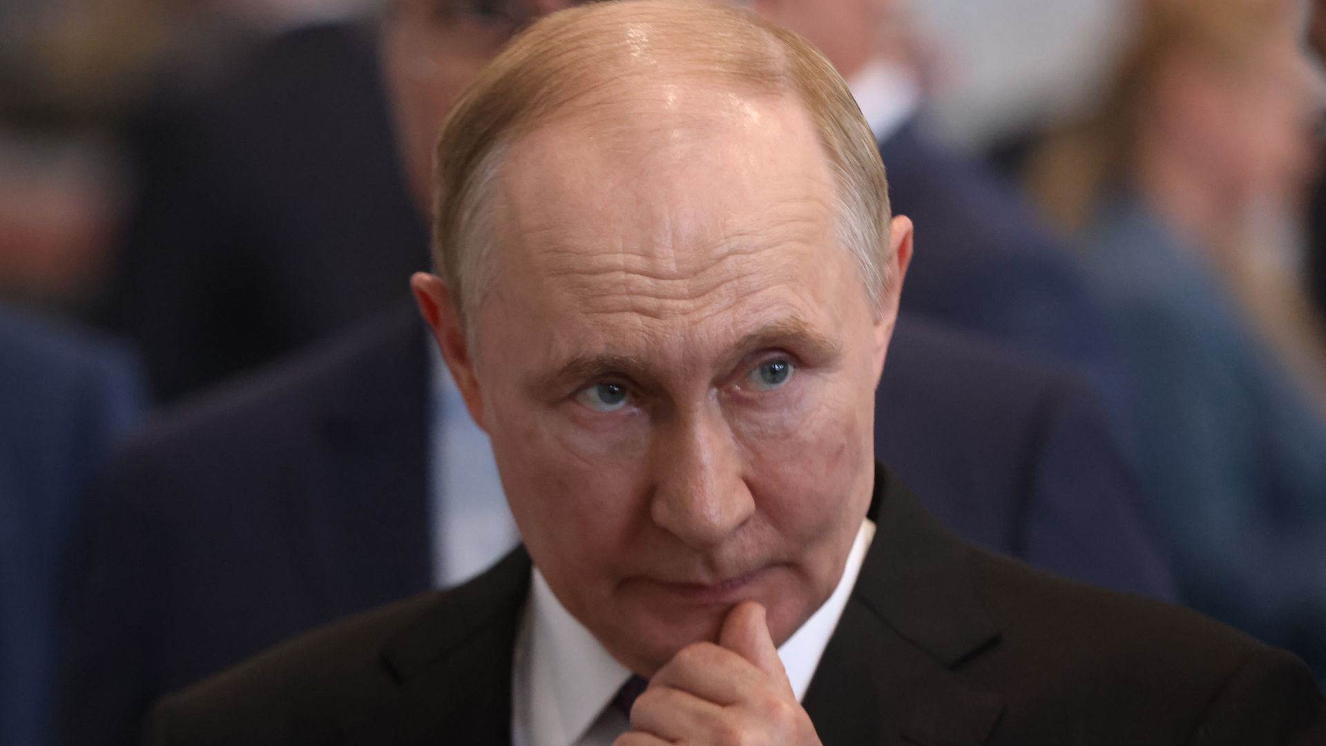 Путін міг застати дронову атаку в Сочі, – росЗМІ - 24 Канал Путін міг застати дронову атаку в Сочі, – росЗМІ - 24 Канал