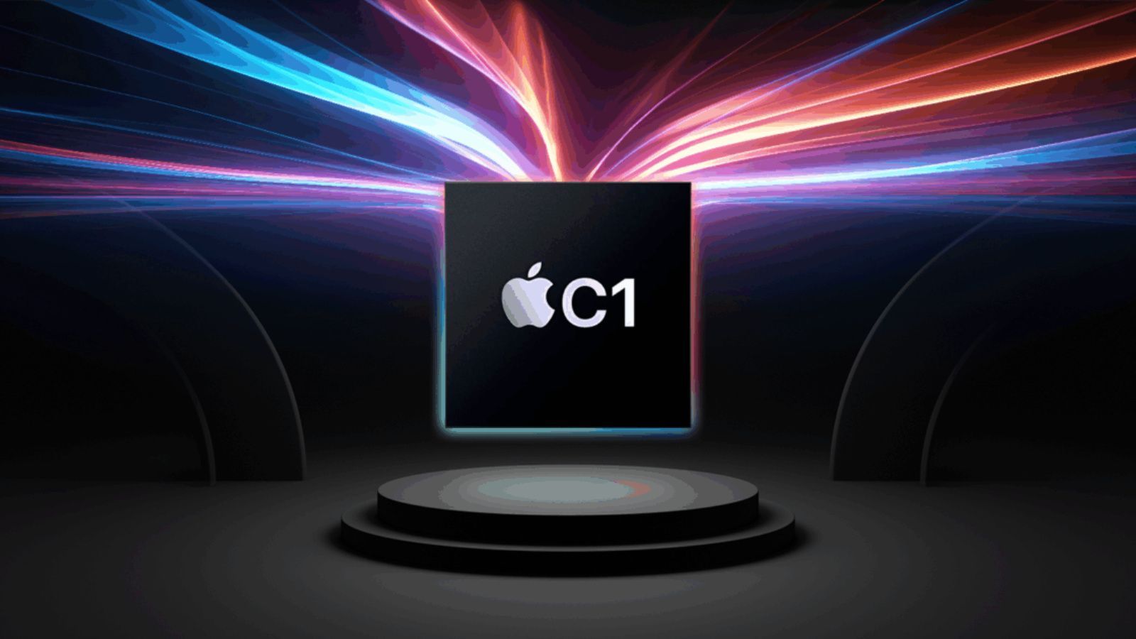 Apple C1 5G модем Apple C1 5G модем