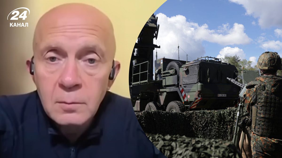 Наскільки ефективна українська ППО - 24 Канал Наскільки ефективна українська ППО - 24 Канал