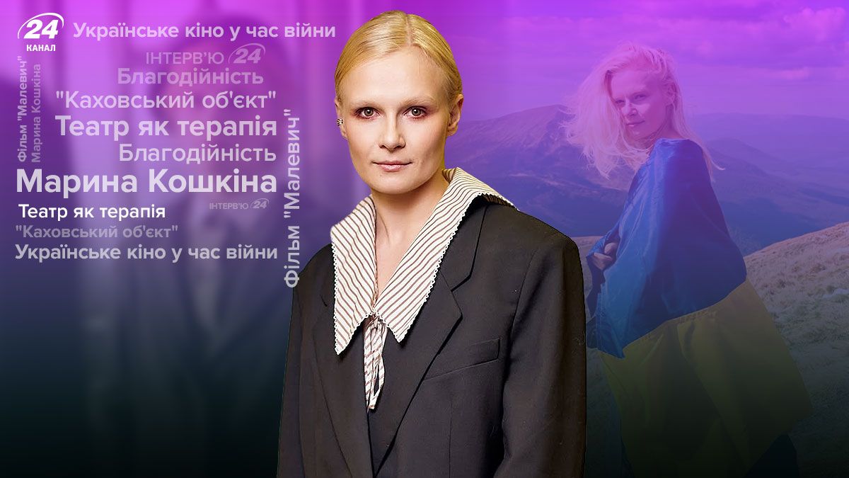 Марина Кошкіна