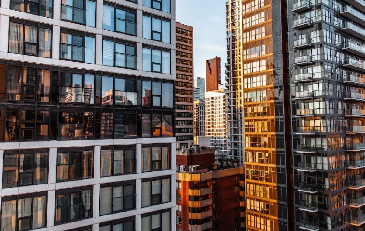 Огляд первинного ринку нерухомості за серпень Огляд первинного ринку нерухомості за серпень