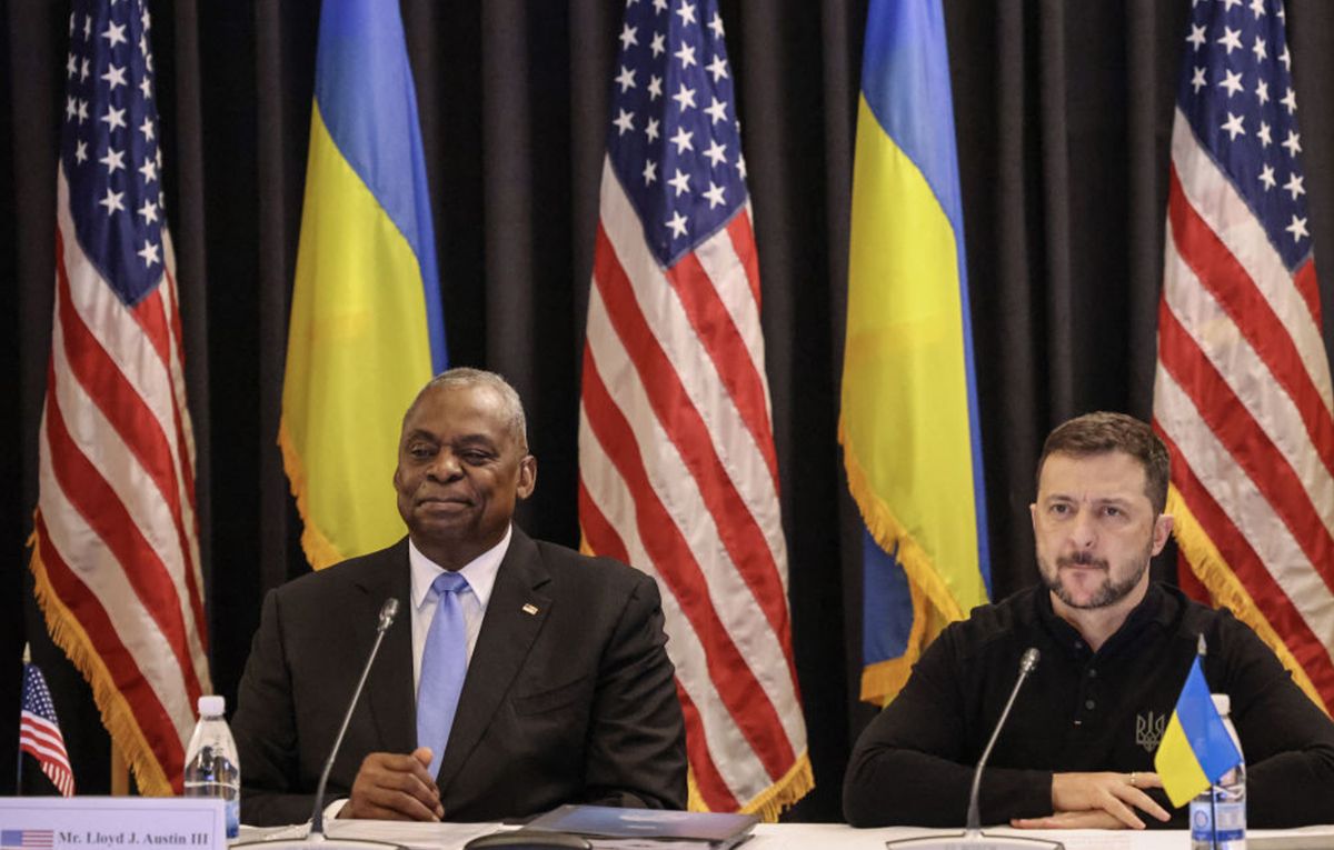 Мусиенко перечислил ожидаемые шаги от "Рамштайн" Мусиенко перечислил ожидаемые шаги от "Рамштайн"