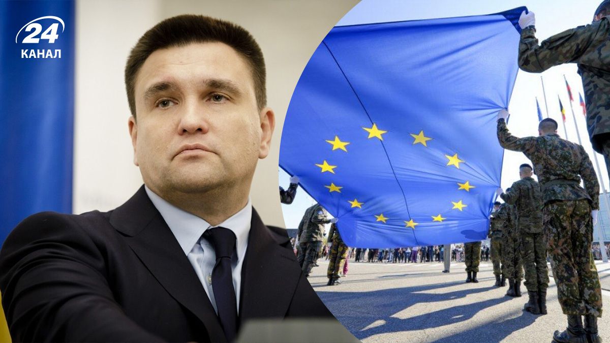 Чи буде вступ в ЄС гарантією безпеки для України - відповідь Клімкіна - 24 Канал Чи буде вступ в ЄС гарантією безпеки для України - відповідь Клімкіна - 24 Канал