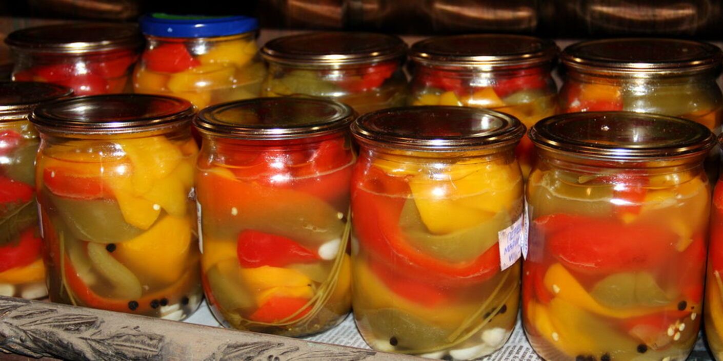 Любимая закуска зимы Любимая закуска зимы