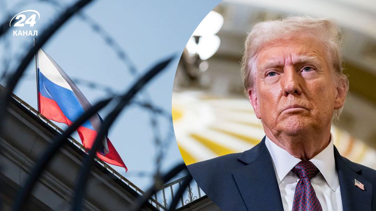 Трамп заявил о втором этапе санкций против России – что это значит - 24 Канал Трамп заявил о втором этапе санкций против России – что это значит - 24 Канал