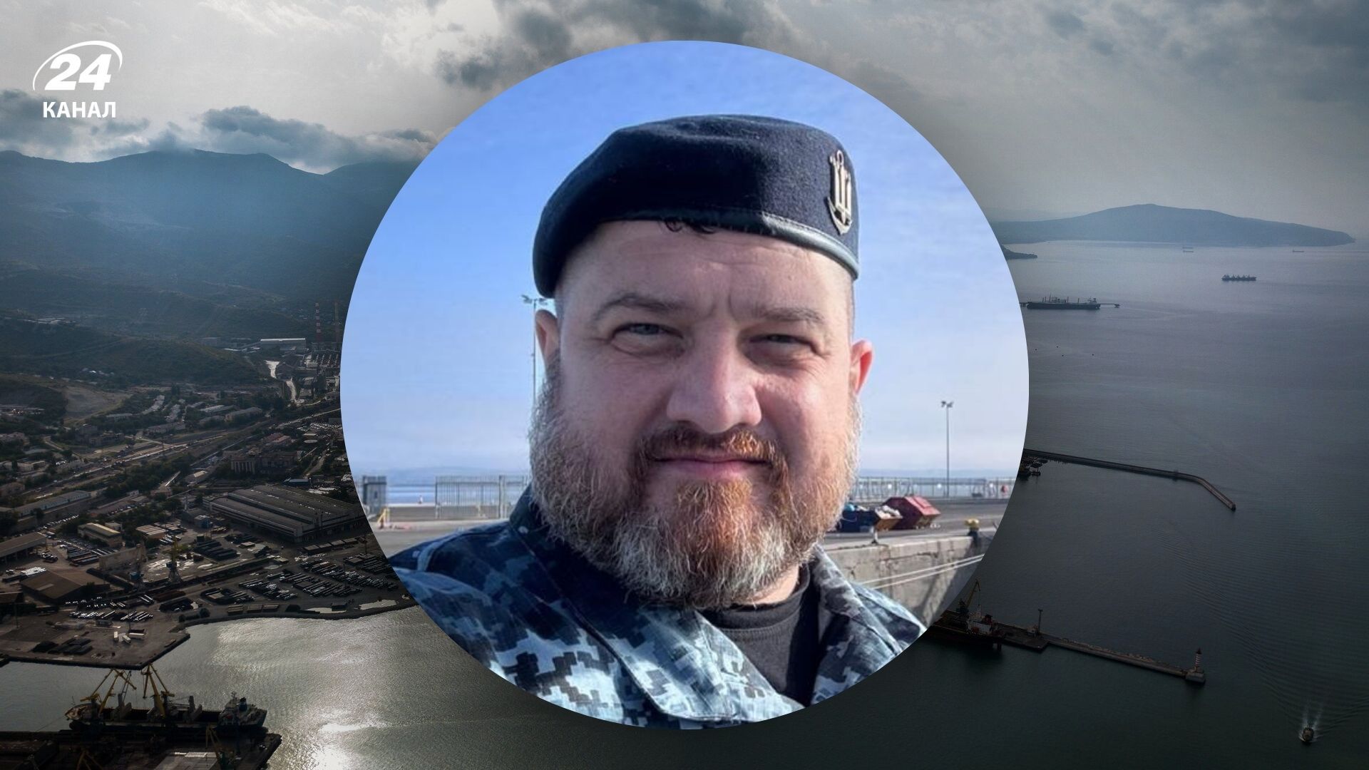 Плетенчук розповів, чим небезпечний порт у Новоросійську для росіян Плетенчук розповів, чим небезпечний порт у Новоросійську для росіян