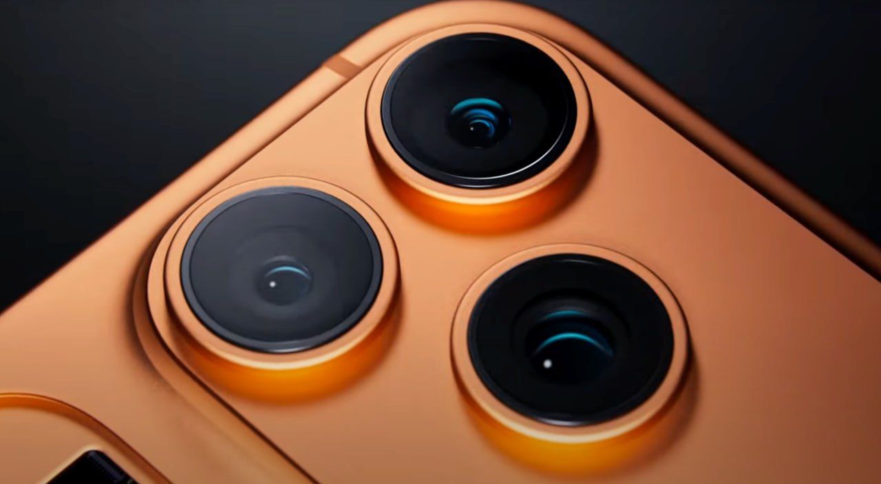 В Украине уже можно "купить" iPhone 17 Pro Max iPhone 17 Pro Max