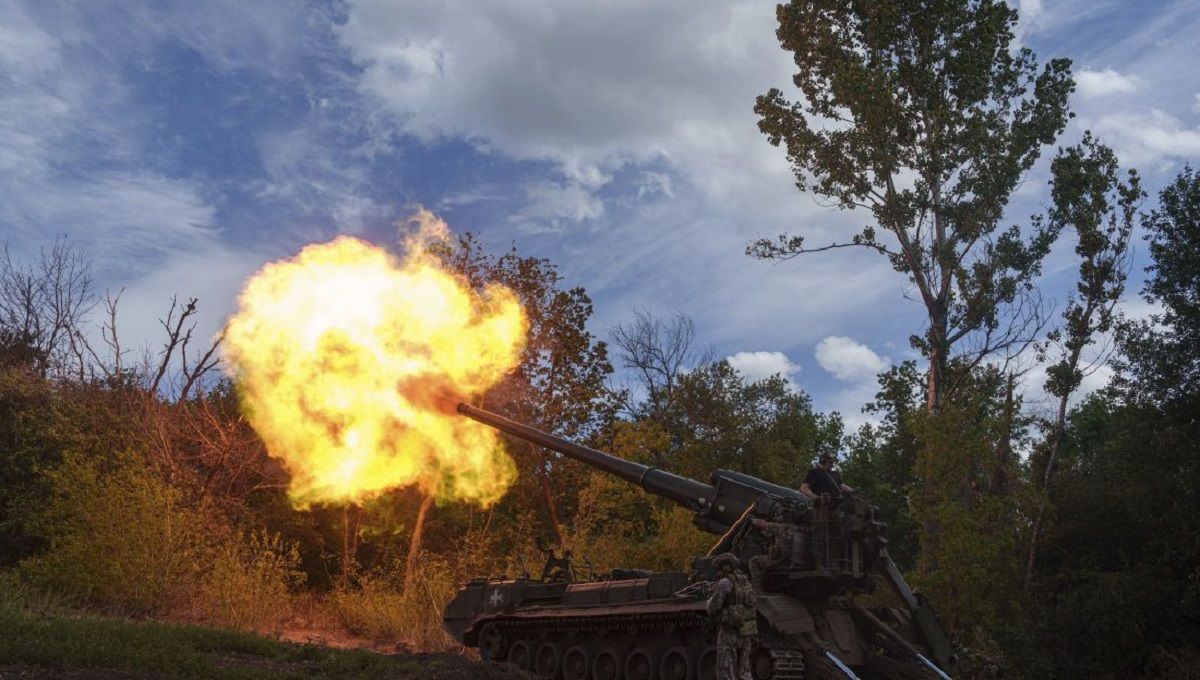 Ситуация на фронте – удержит ли Украина Покровск - 24 Канал Ситуация на фронте – удержит ли Украина Покровск - 24 Канал