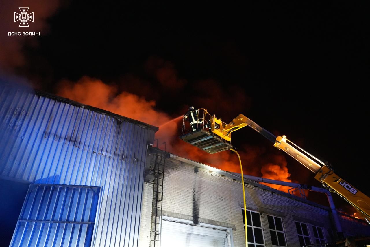 Взрывы в Луцке 10.09.2025 - новости Луцка - 24 Канал Взрывы в Луцке 10.09.2025 - новости Луцка - 24 Канал