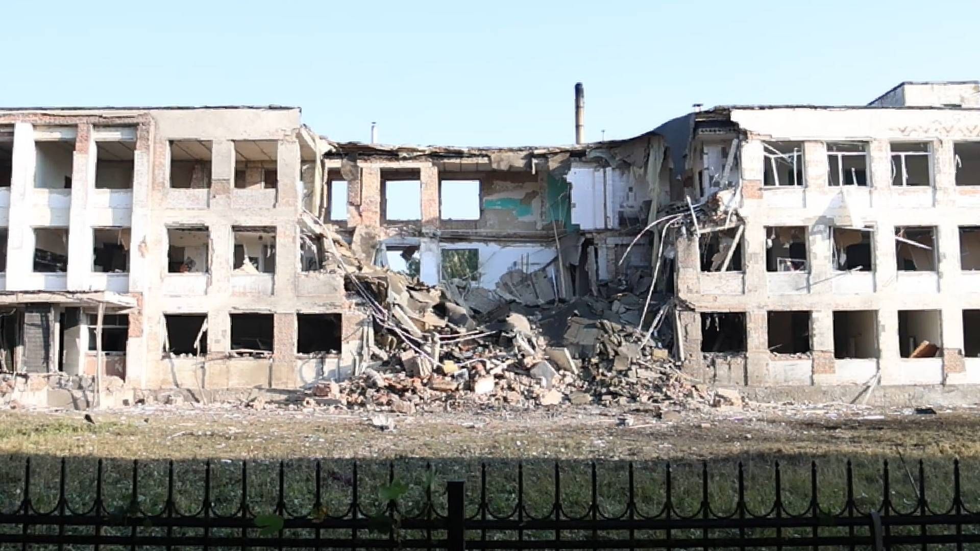 На Хмельнитчине раздались взрывы На Хмельнитчине раздались взрывы