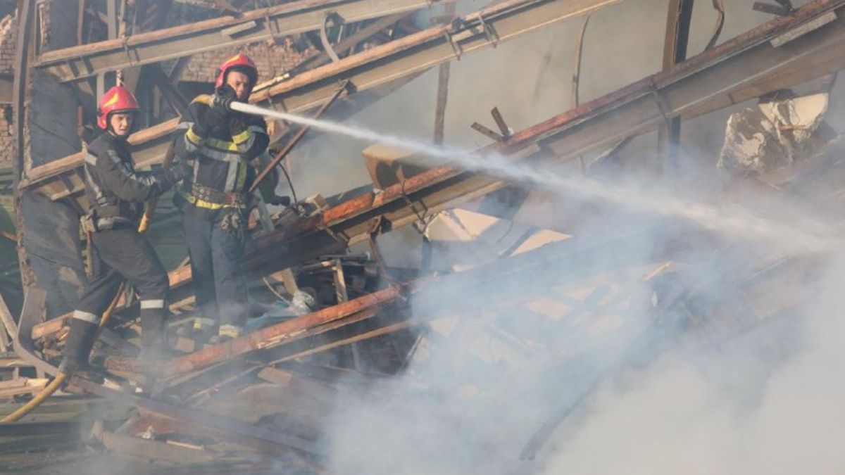 Взрывы в Виннице 10 сентября 2025 - есть попадания, какие последствия - 24 Канал