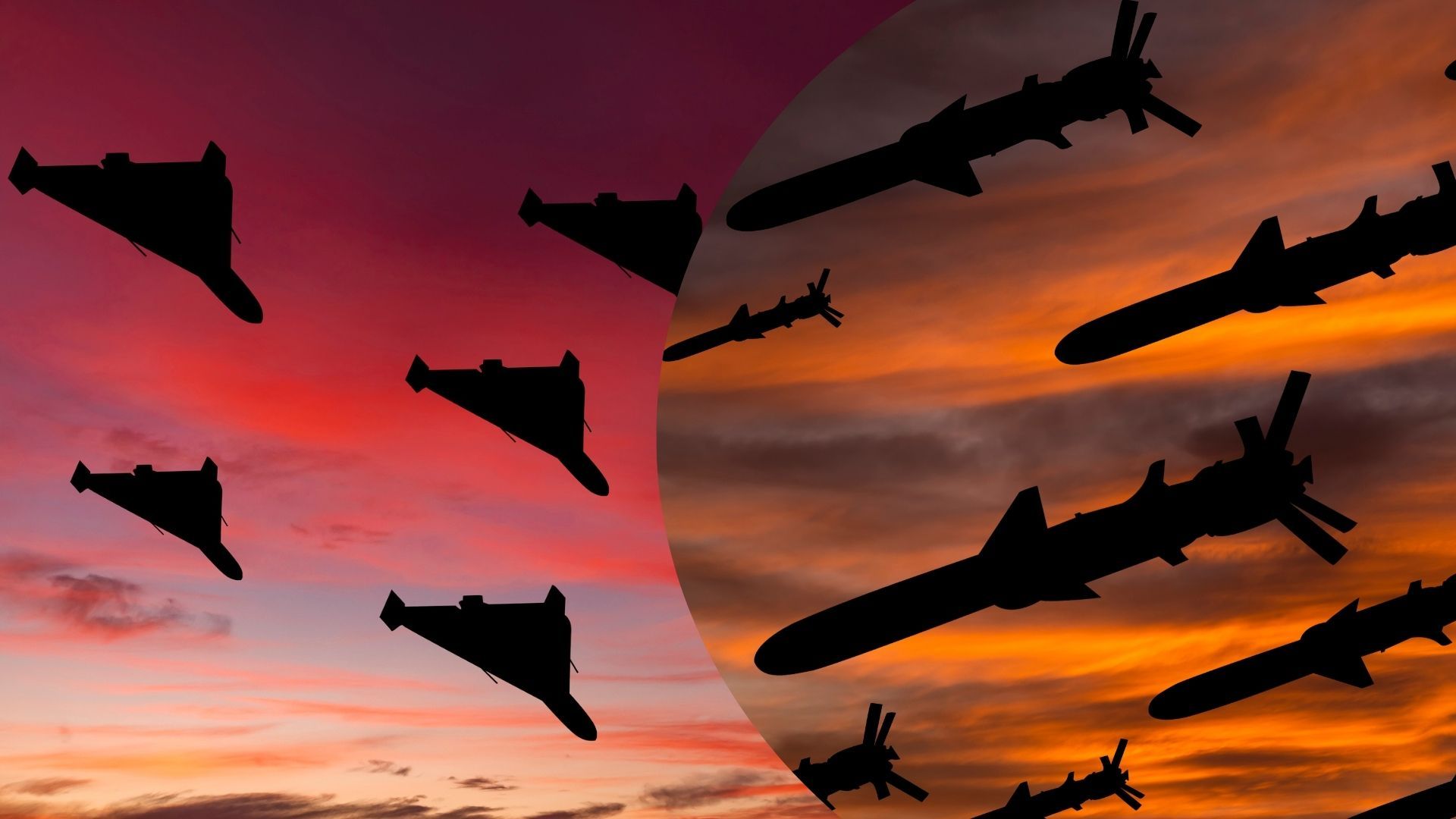 Вночі на Львів летіли близько 60 "Шахедів" і понад 10 ракет: які наслідки атаки ворога - 24 Канал