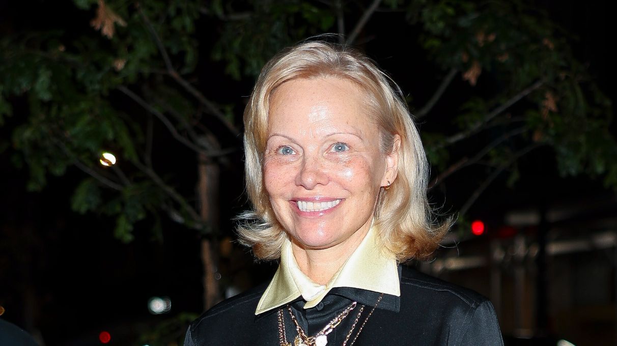 Памела Андерсон