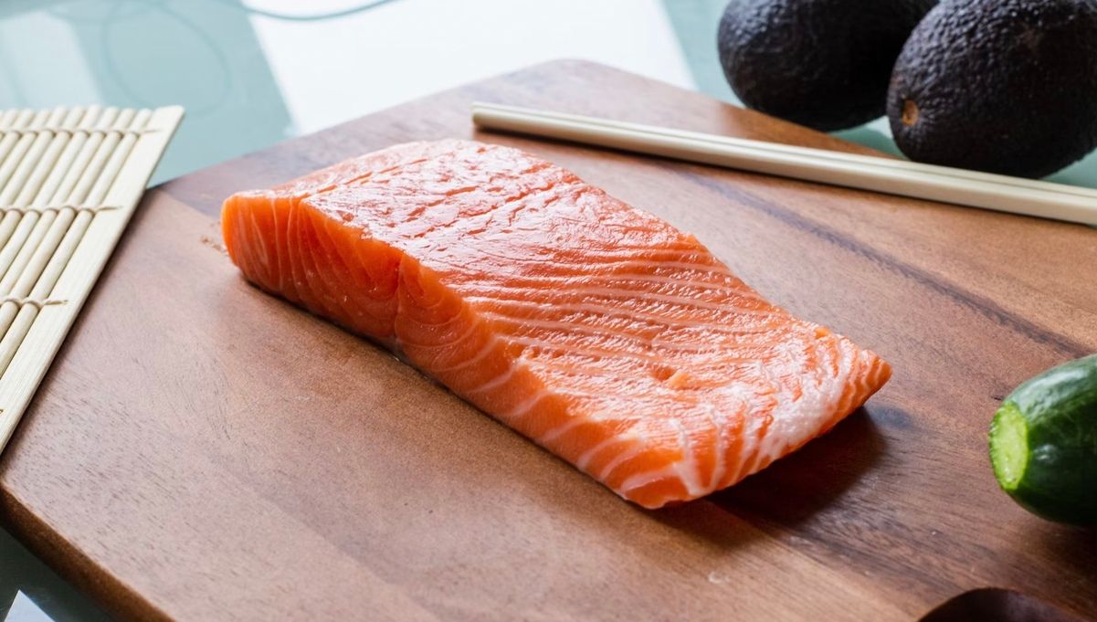 Як засолити червону рибу Як засолити червону рибу