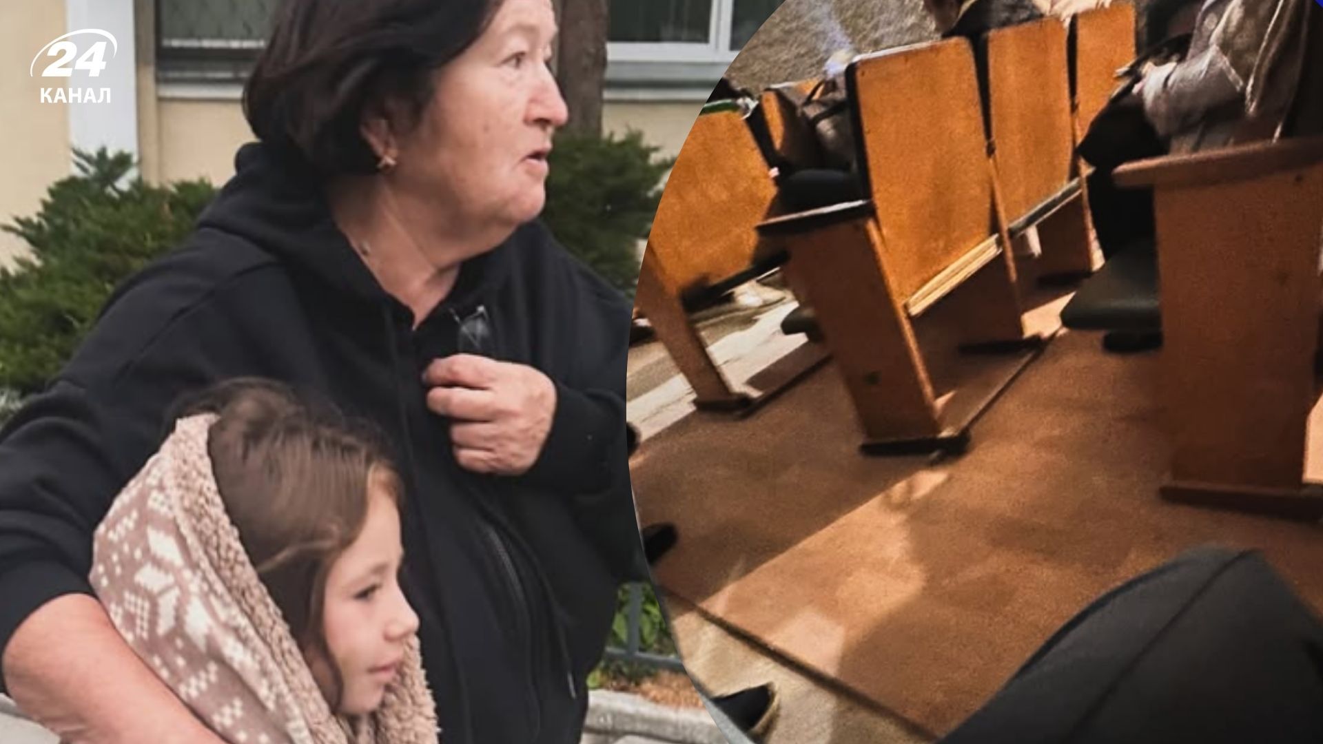 Наталка Карпа показала, як разом з донькою і мамою ховалися під час атаки на Львів: "Страшно" - Show24