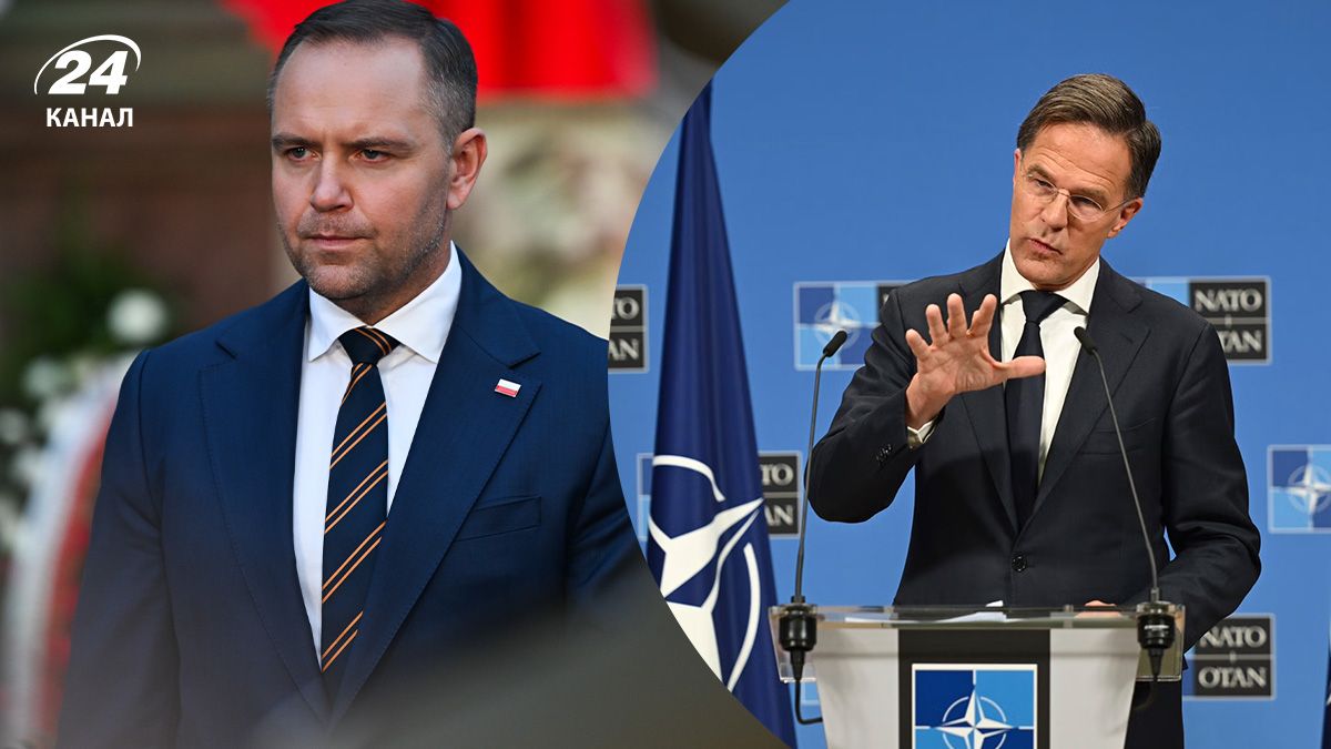 Про що свідчить реакція Варшави та НАТО