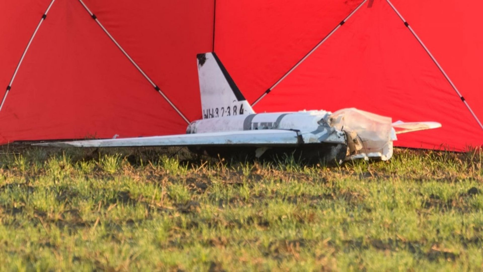 Російські дрони залетіли в Польщу 10 вересня 2025 року