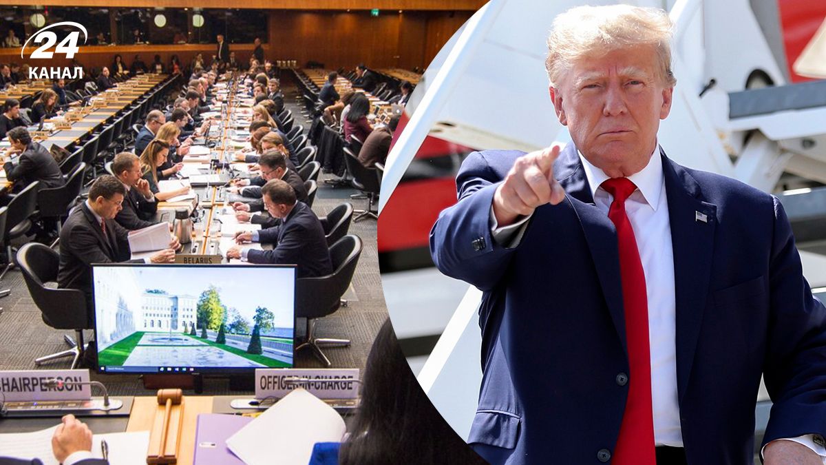 Трамп и Всемирная торговая организация – что происходит с жалобами, которые составляют на США - 24 Канал Трамп и Всемирная торговая организация – что происходит с жалобами, которые составляют на США - 24 Канал