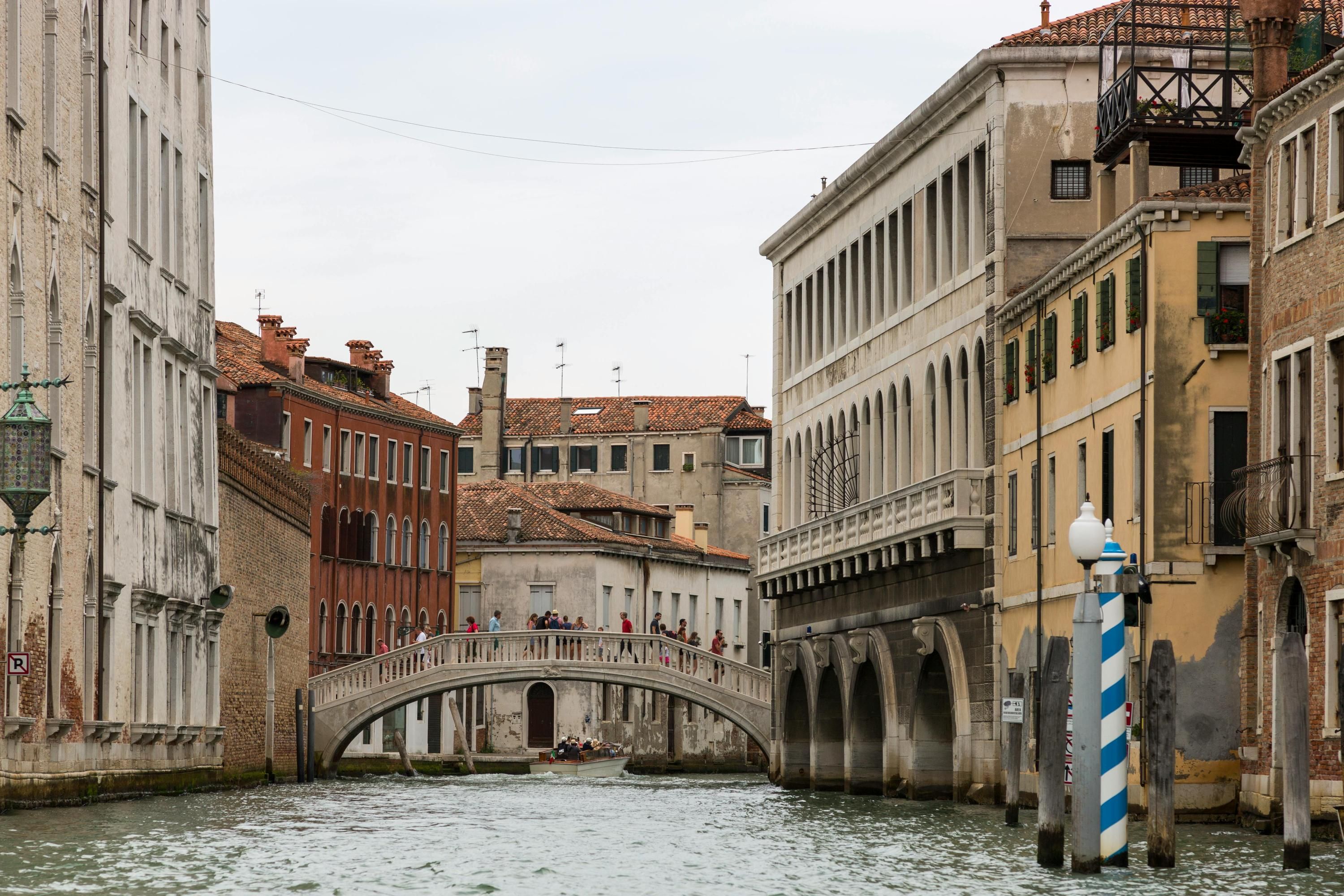 У Венеції потрібно платити, аби потрапити в місто