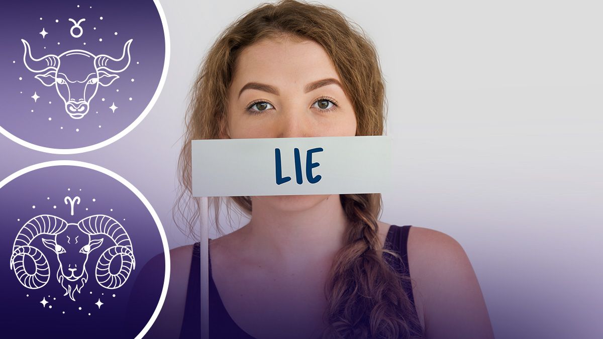 Хто постійно бреше - гороскоп