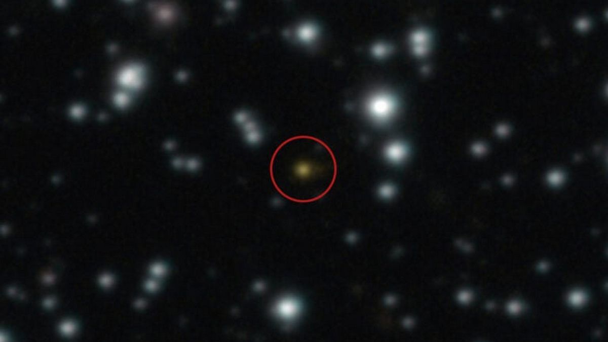 Рекордно довгий гамма-сплеск – що відомо про аномальний космічний вибух