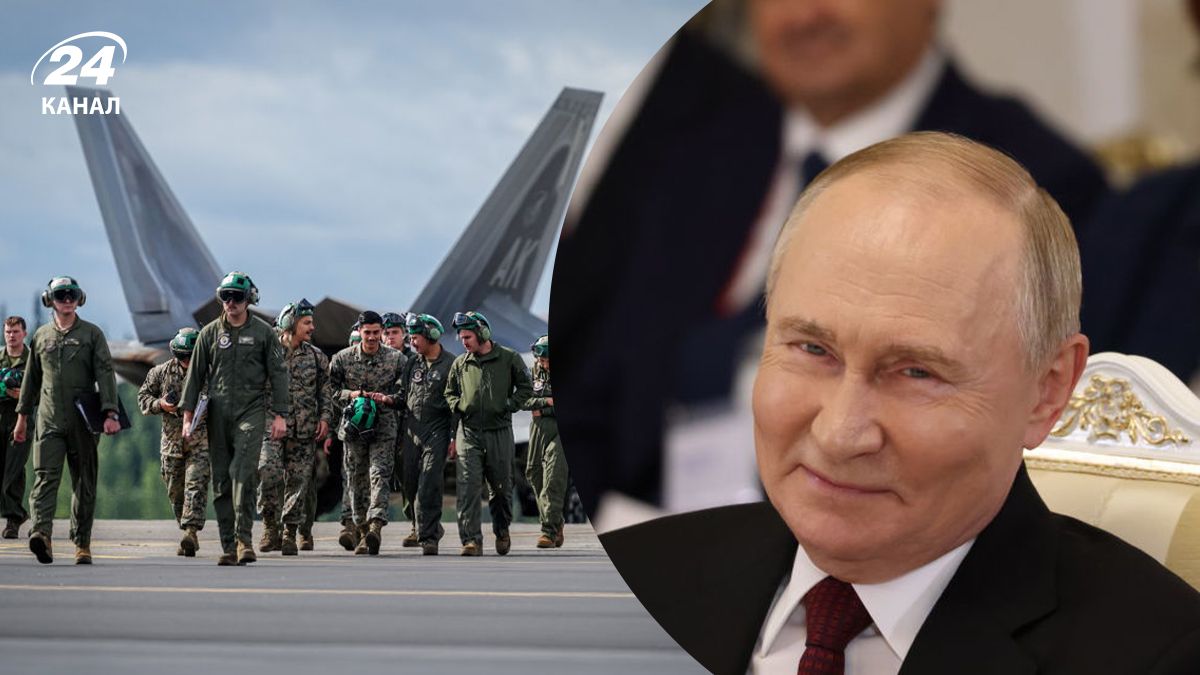 НАТО має відповісти на агресію Росії НАТО має відповісти на агресію Росії