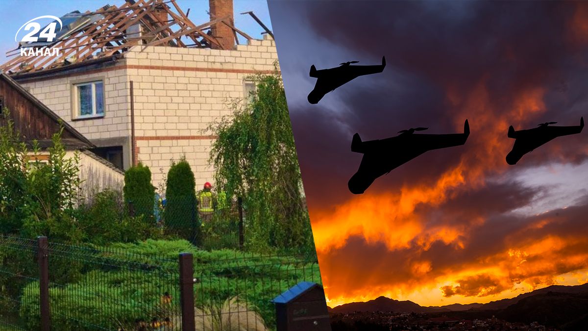 Атака на Польщу 10 вересня 2025 – до яких ще провокацій може вдатися Росія - 24 Канал Атака на Польщу 10 вересня 2025 – до яких ще провокацій може вдатися Росія - 24 Канал