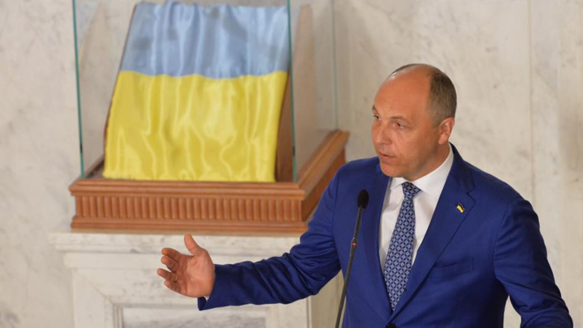 В прокуратурі розповіли, чи знайшли зброю, з якої вбили Парубія