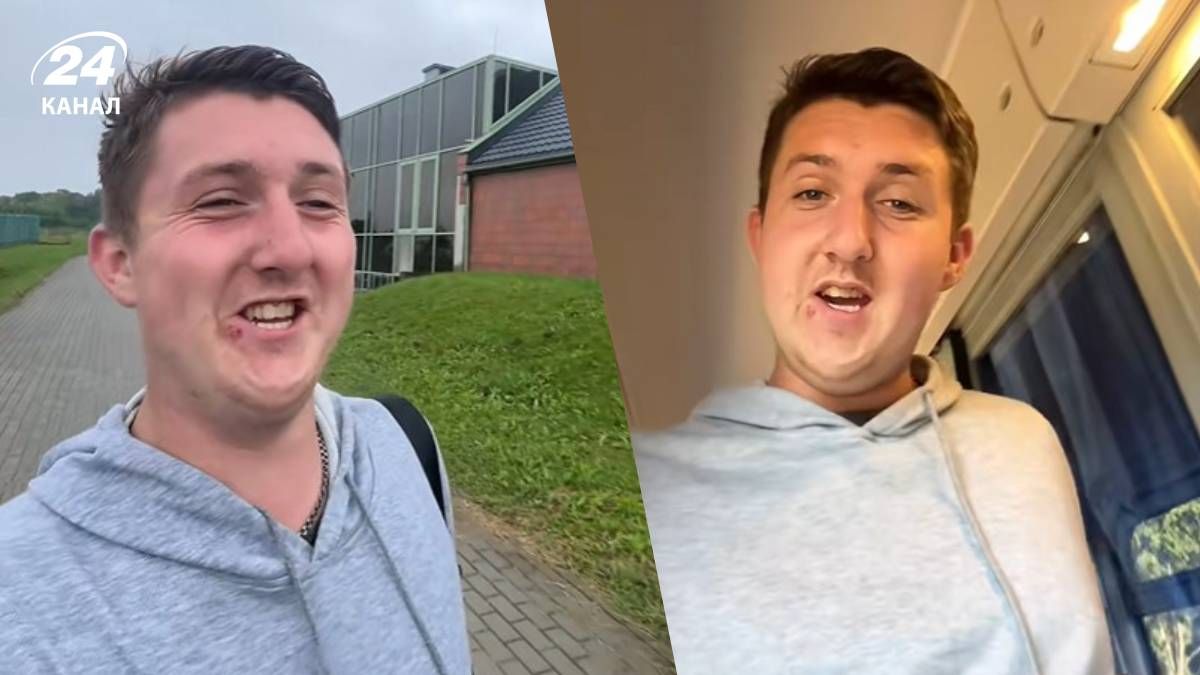 "Я у Польщі": що відомо про блогера, чий перетин кордону став мемом у TikTok - Тренди "Я у Польщі": що відомо про блогера, чий перетин кордону став мемом у TikTok - Тренди