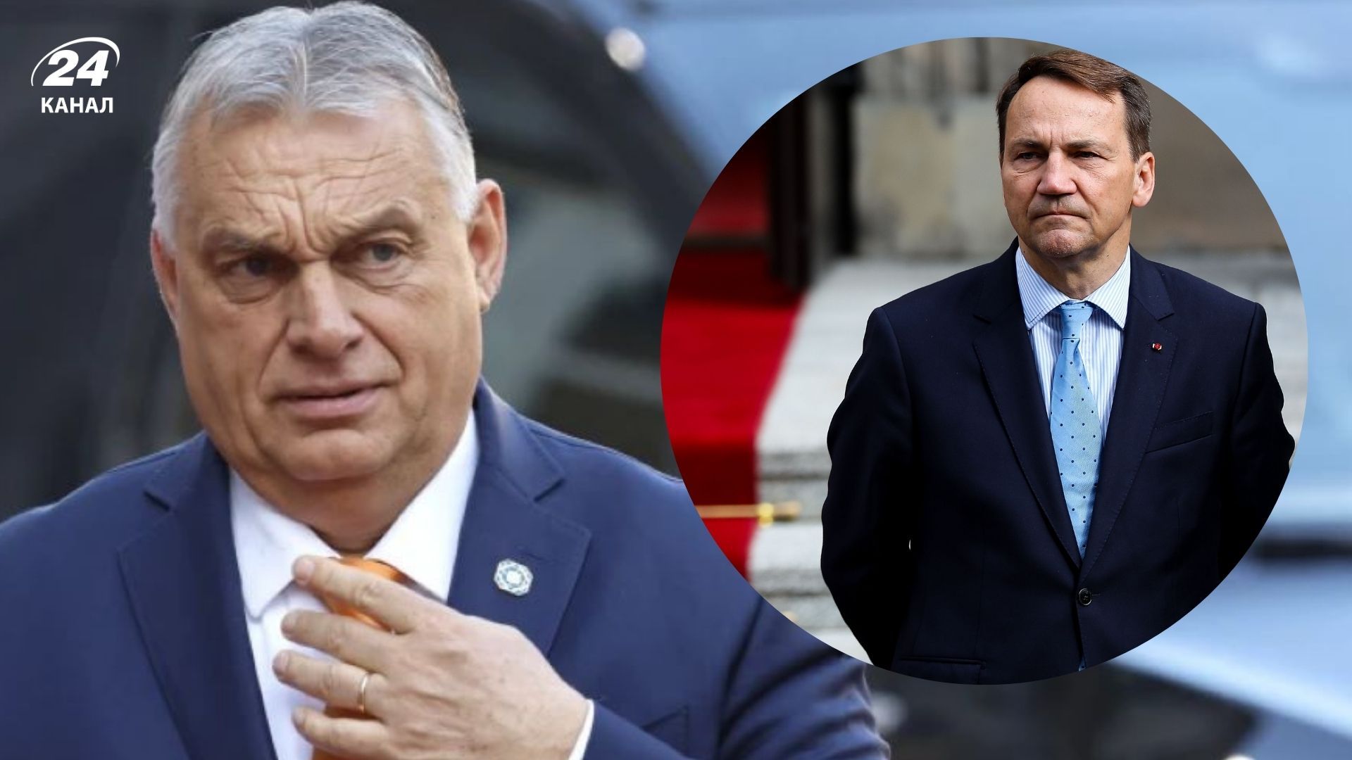 Орбан заявив, що атака дронів на Польщі нібито свідчить про правильність його політики