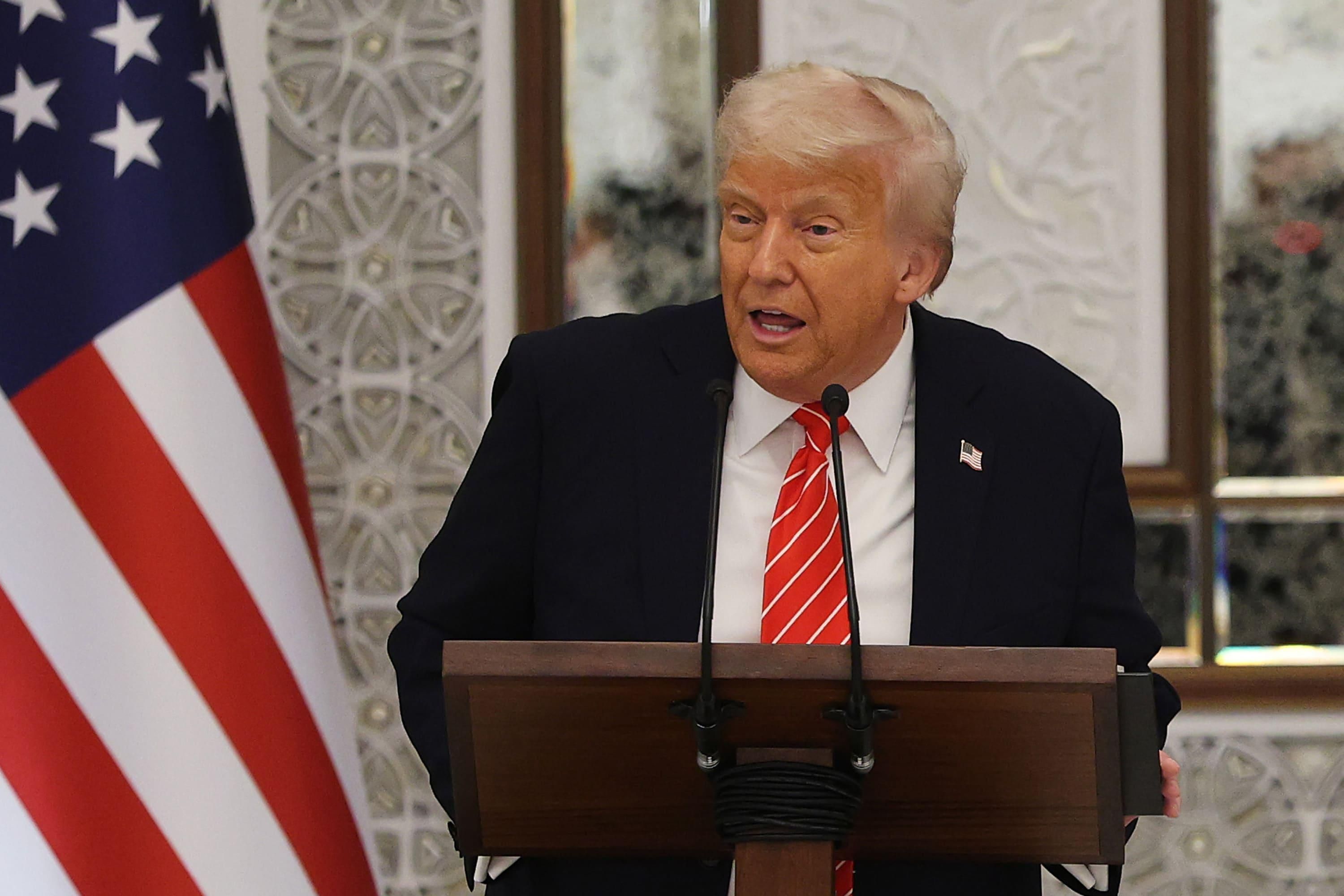 Трамп відреагував на російський удар по Польщі