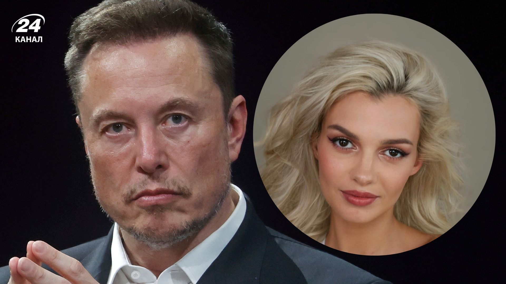 Маск дасть гроші на створення муралів із обличчям Ірини Заруцької